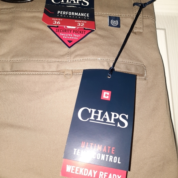 BNWT Chaps Pants - Picture 5 of 5